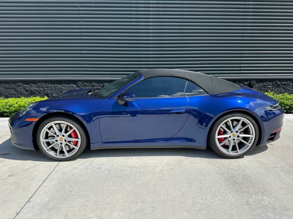2024 Porsche 911 Carrera S 2