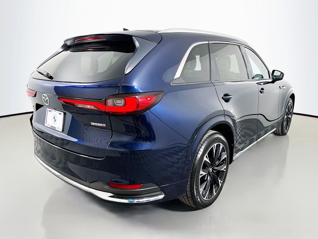 Thumbnail: 2025 Mazda CX-90 - 5