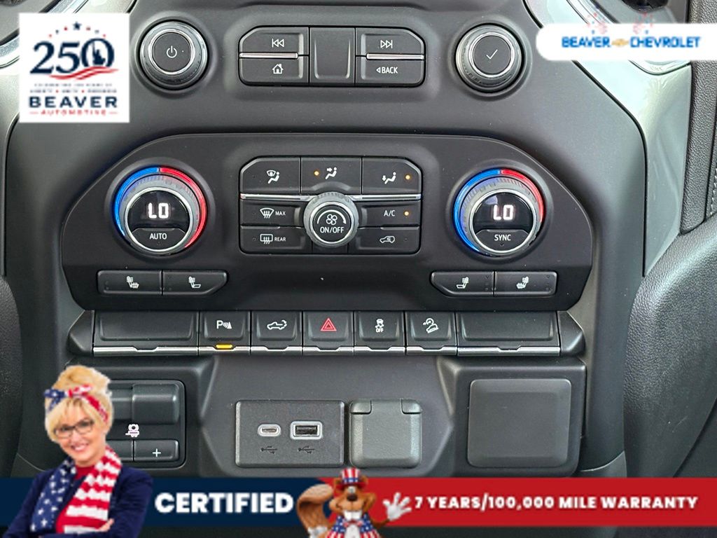 Used 2023 Chevrolet Silverado 2500HD Truck