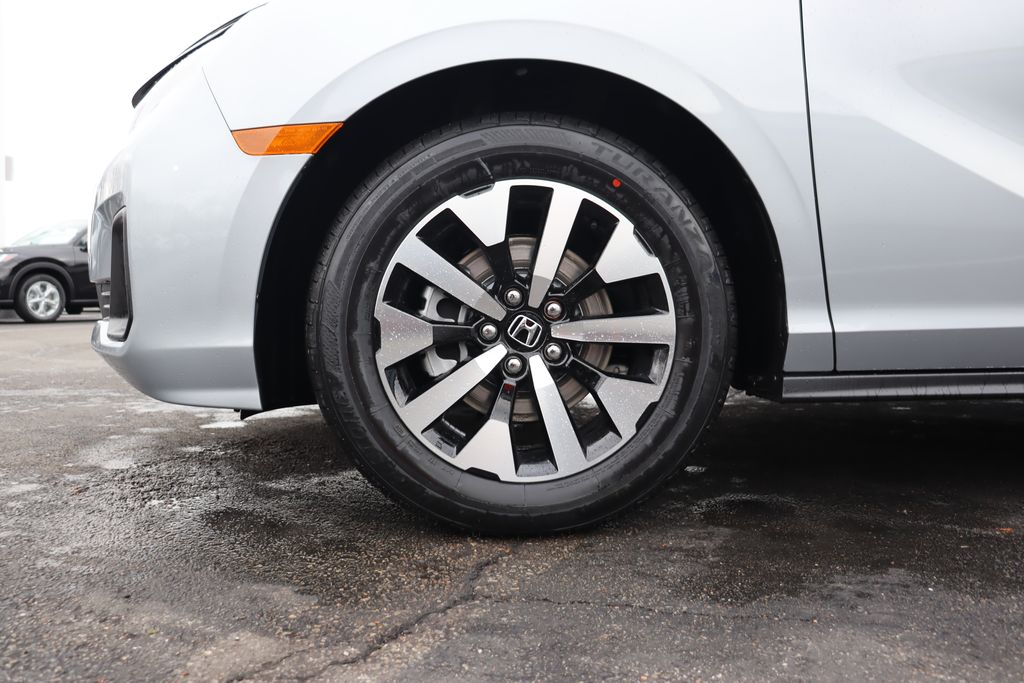 2025 Honda Odyssey EX-L 10