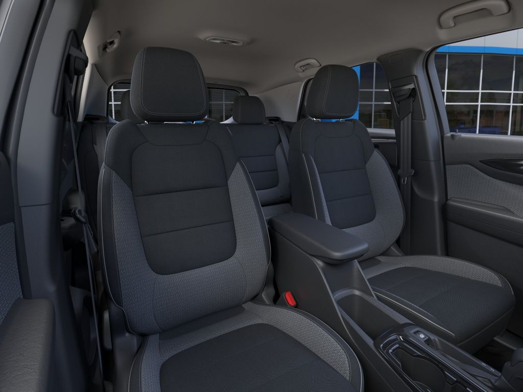 New 2026 Chevrolet TrailBlazer SUV