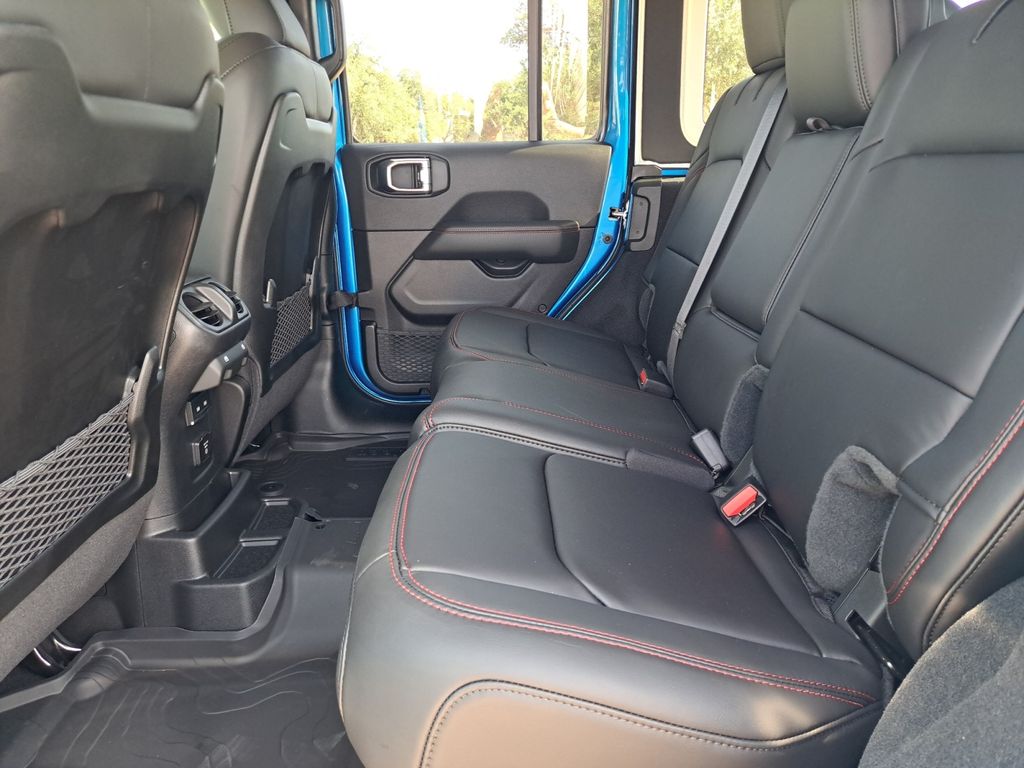 New Car 2025 Jeep Wrangler  Rubicon X For Sale Under $70,000 In Austin, Texas