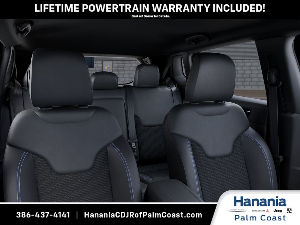 2026 Jeep Compass Latitude Altitude - Photo 26