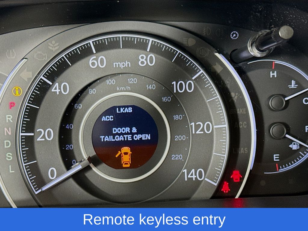 Used Car 2015 Honda Cr-v  Touring For Sale Under $15,000 In Austin, Texas