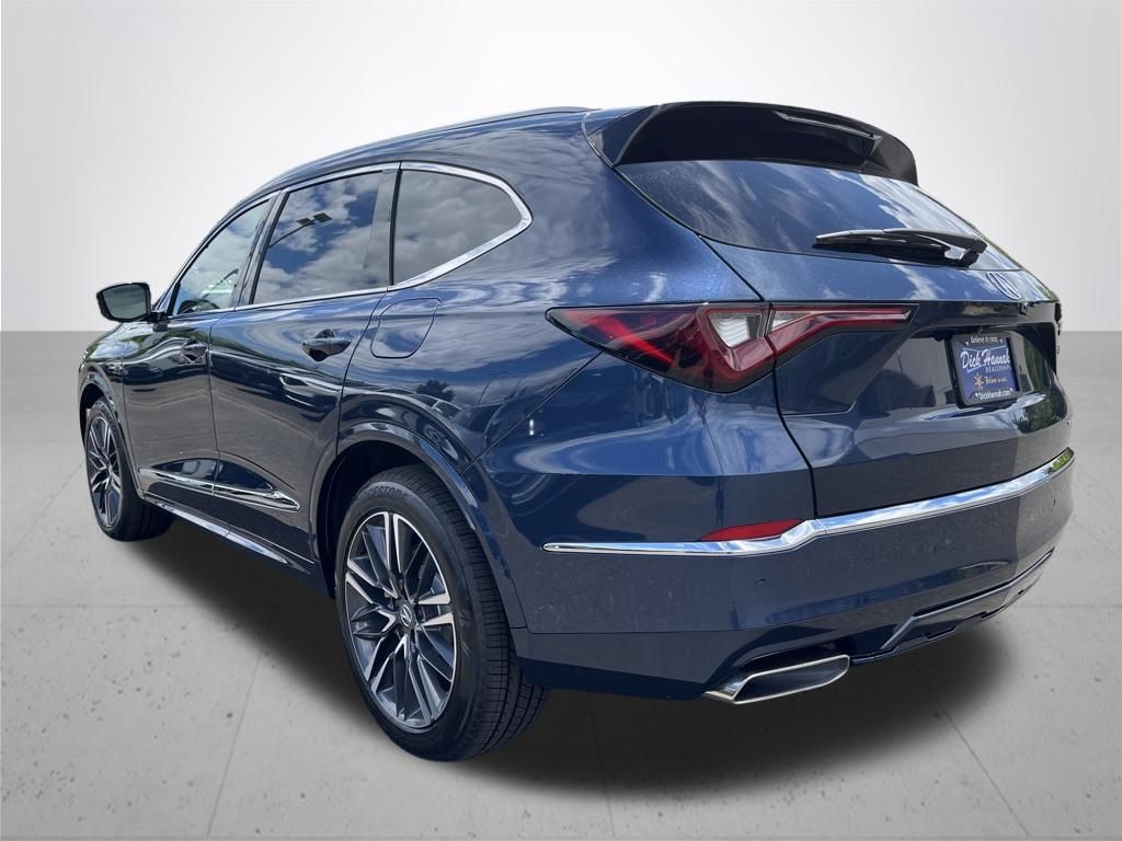 2026 Acura MDX Advance Package