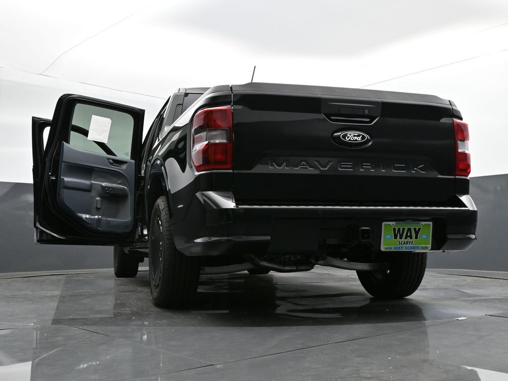 2025 Ford Maverick Lobo Standard