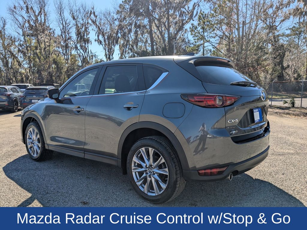 2020 Mazda CX-5 Grand Touring