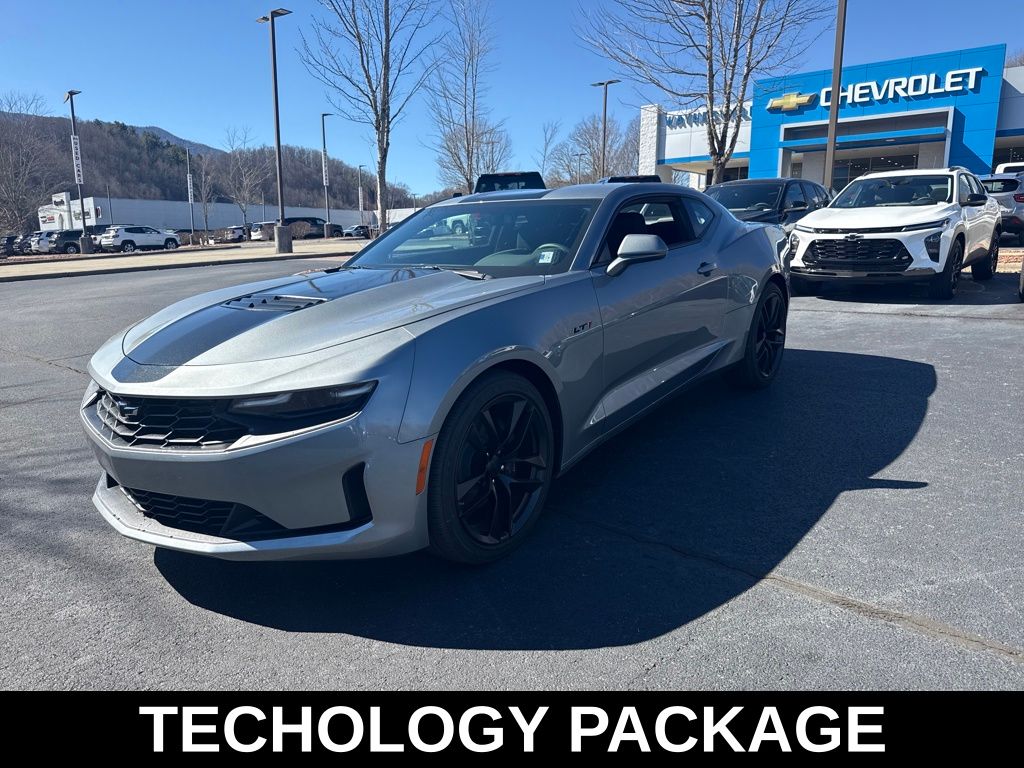 used 2023 Chevrolet Camaro car, priced at $39,990