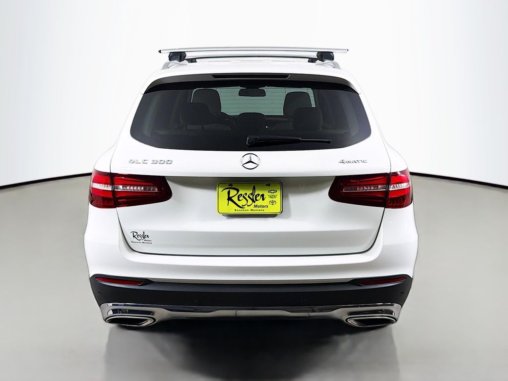 Used 2018 Mercedes-benz GLC SUV