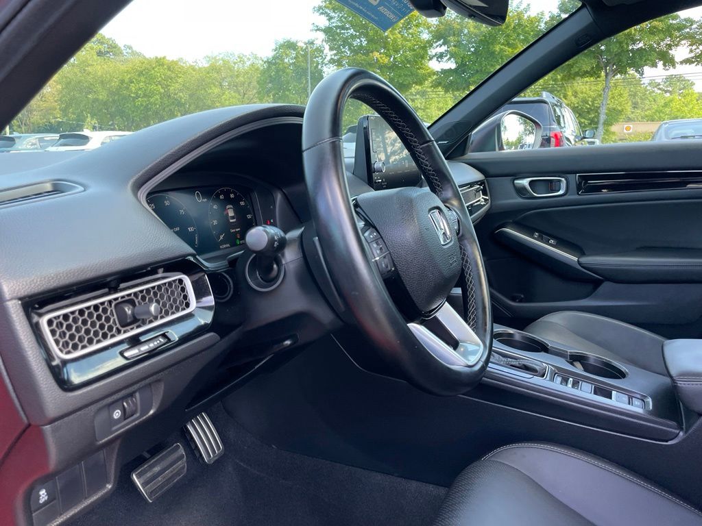 Thumbnail: 2025 Honda Civic - 27