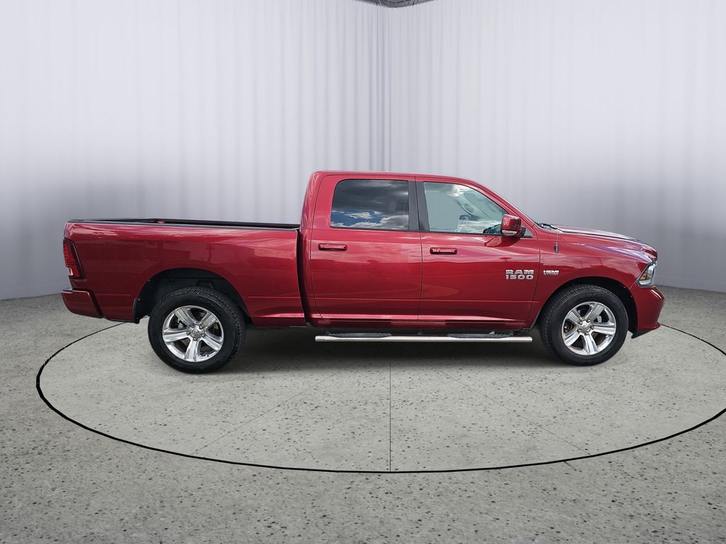 Used 2015 Red Ram Sport image 2