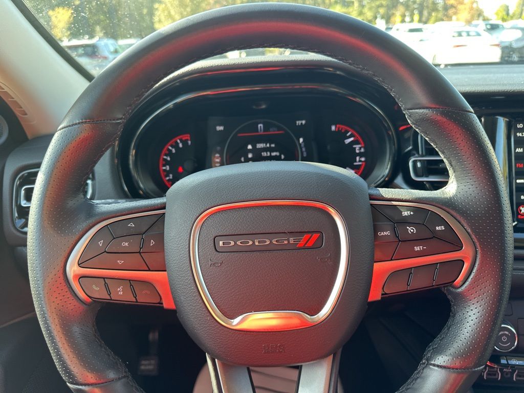 2021 Dodge Durango SXT Plus 39