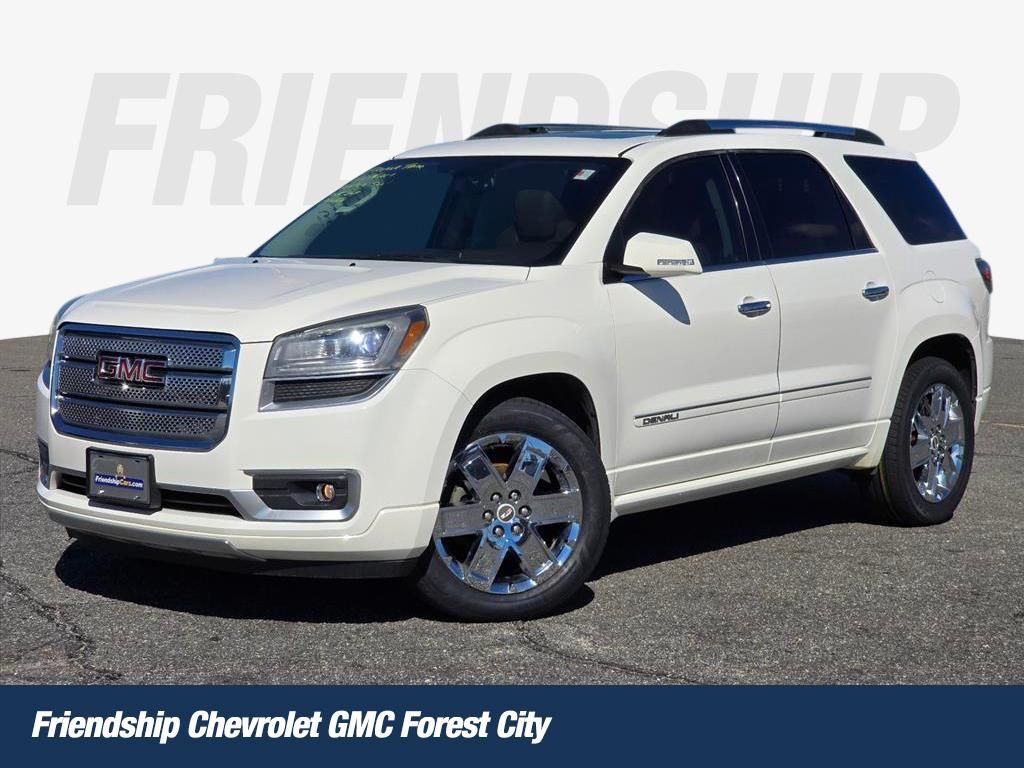 2013 GMC Acadia Denali FWD