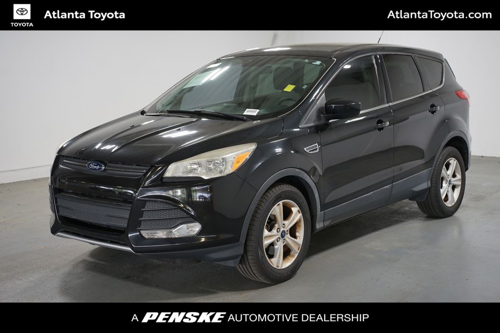 Thumbnail: 2015 Ford Escape - 1