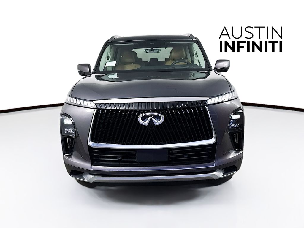 QX80 LUXE