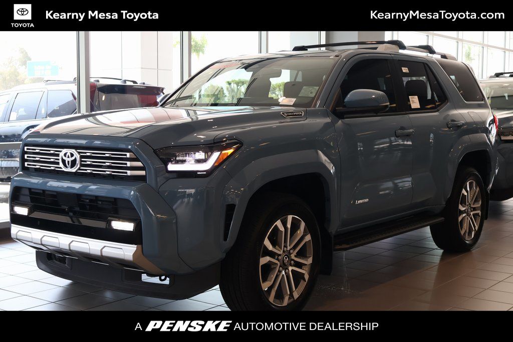 Thumbnail: 2026 Toyota 4Runner - 1