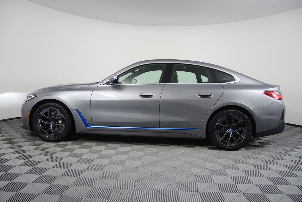Thumbnail: 2024 BMW i4 - 6