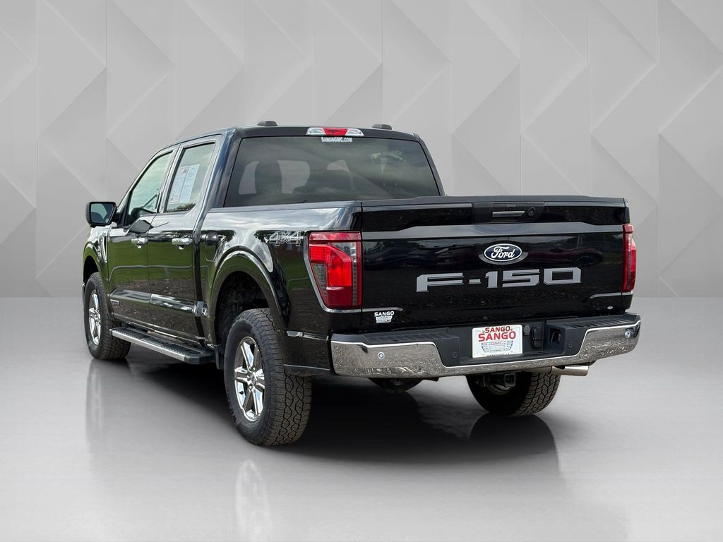 2024 Ford F-150 XLT - 6