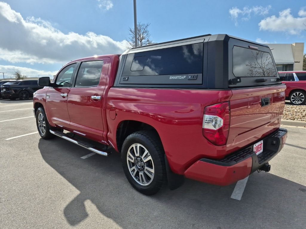 Used Car 2019 Toyota Tundra  Limited For Sale Under $40,000 In Austin, Texas