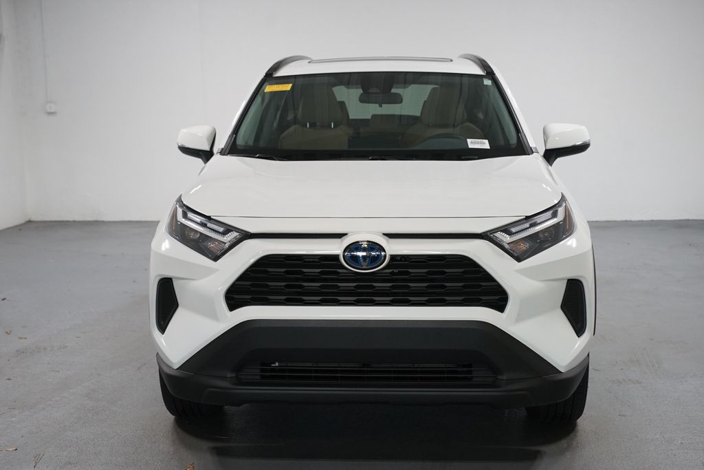 Thumbnail: 2024 Toyota RAV4 - 2