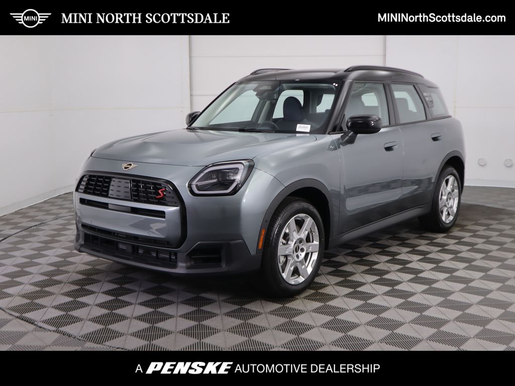 2025 MINI Cooper Countryman S -
                Phoenix, AZ