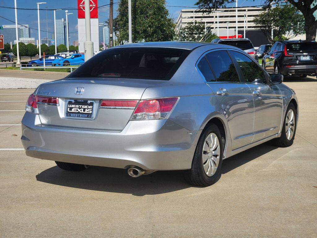 2011 Honda Accord LX Silver at Emmons Autoplex