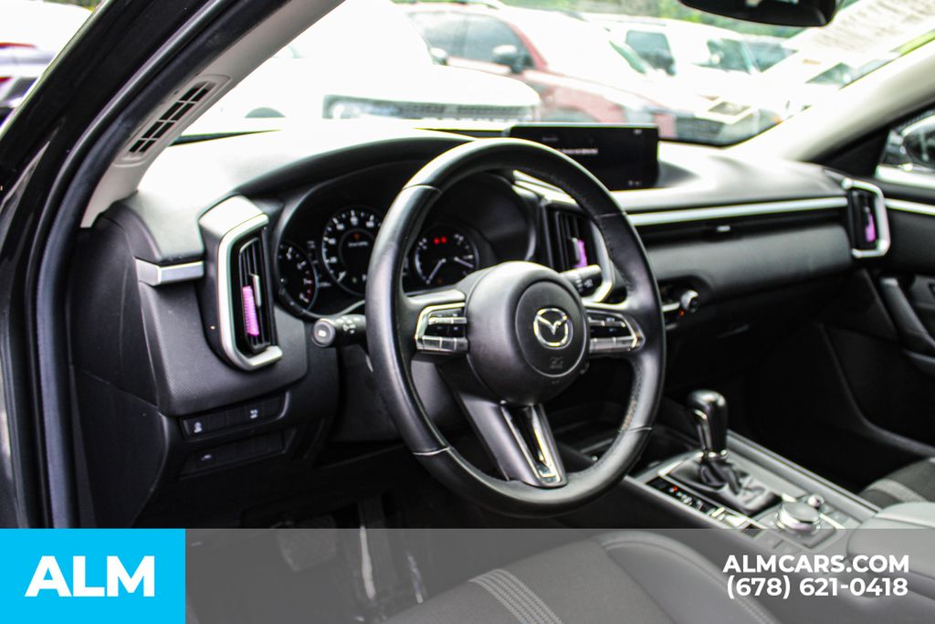Used 2025 Gray Mazda 2.5 S Preferred Package image 32