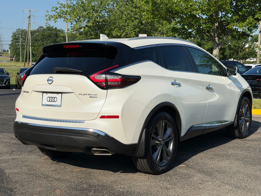 Thumbnail: 2021 Nissan Murano - 6