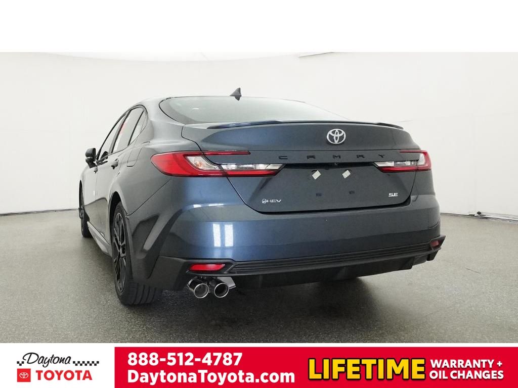 New 2026 Toyota Camry Sedan