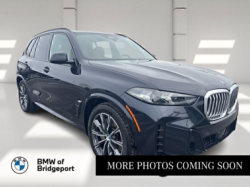 2024 BMW X5 xDrive50e AWD