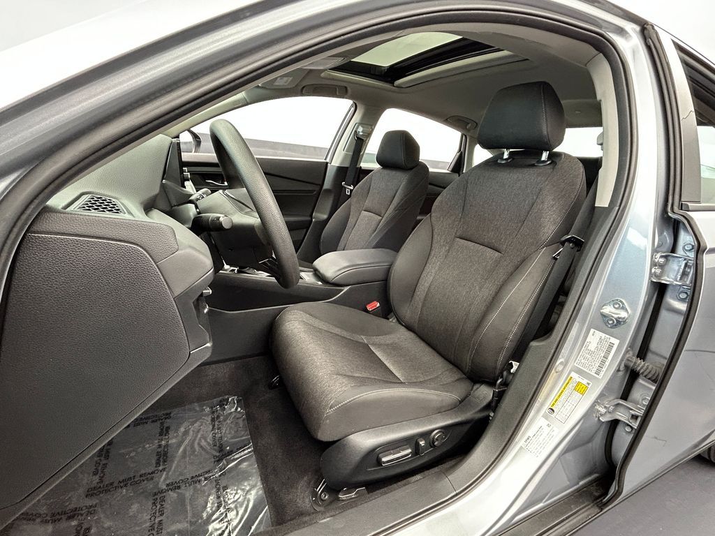 Used 2024 Silver Honda EX image 10