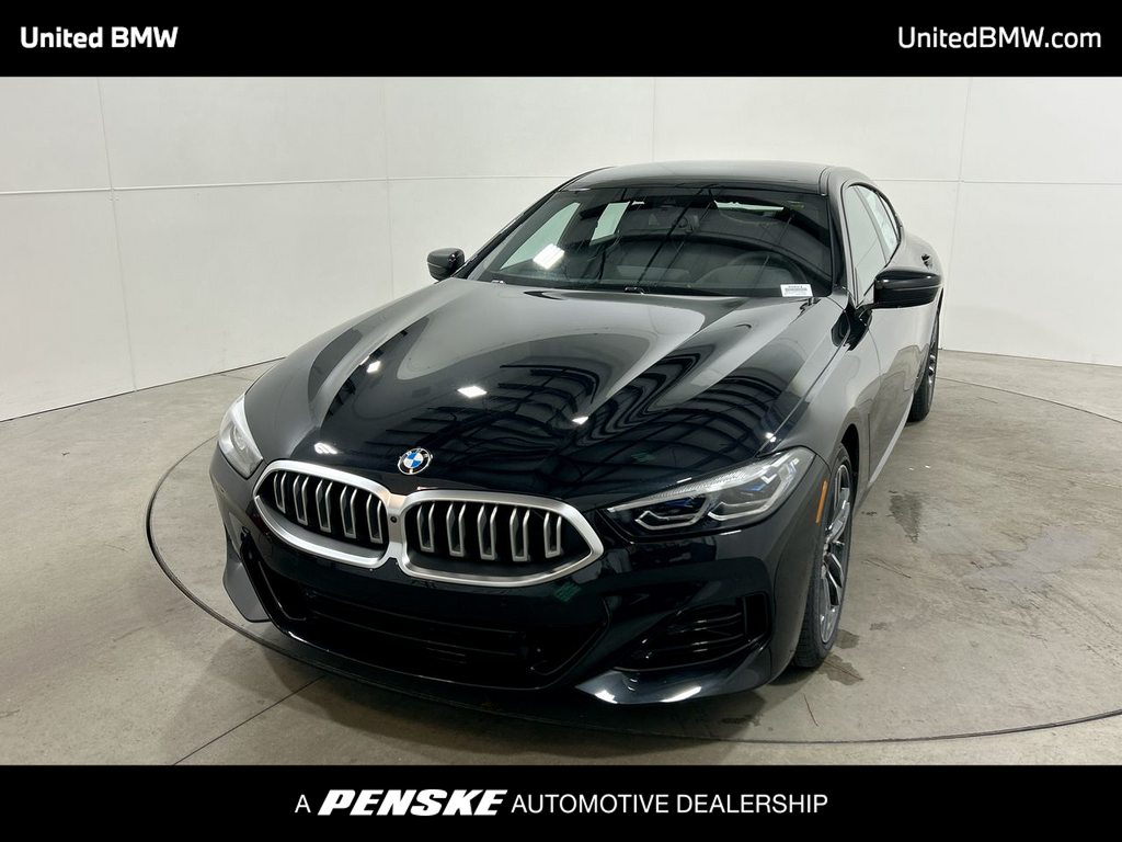 2024 BMW 8 Series  -
                Roswell, GA