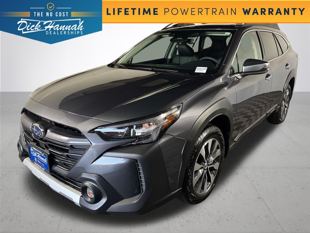 Dick Hannah Dealerships - 2025 Subaru Outback Touring XT For Sale in Vancouver, WA