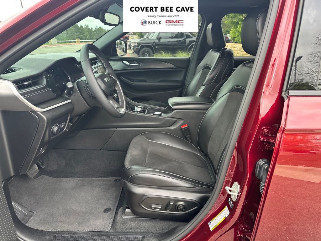 Used Car 2023 Jeep Grand Cherokee L  Altitude X For Sale Under $35,000 In Austin, Texas