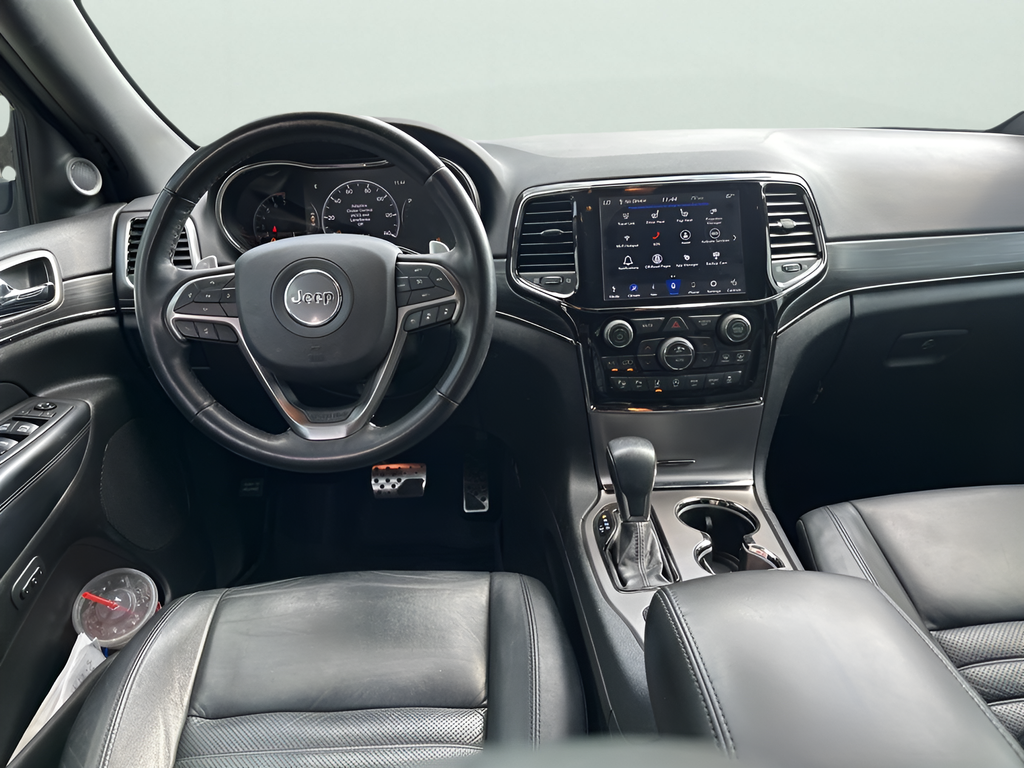 Used Car 2021 Jeep Grand Cherokee  Limited X For Sale Under $30,000 In Austin, Texas