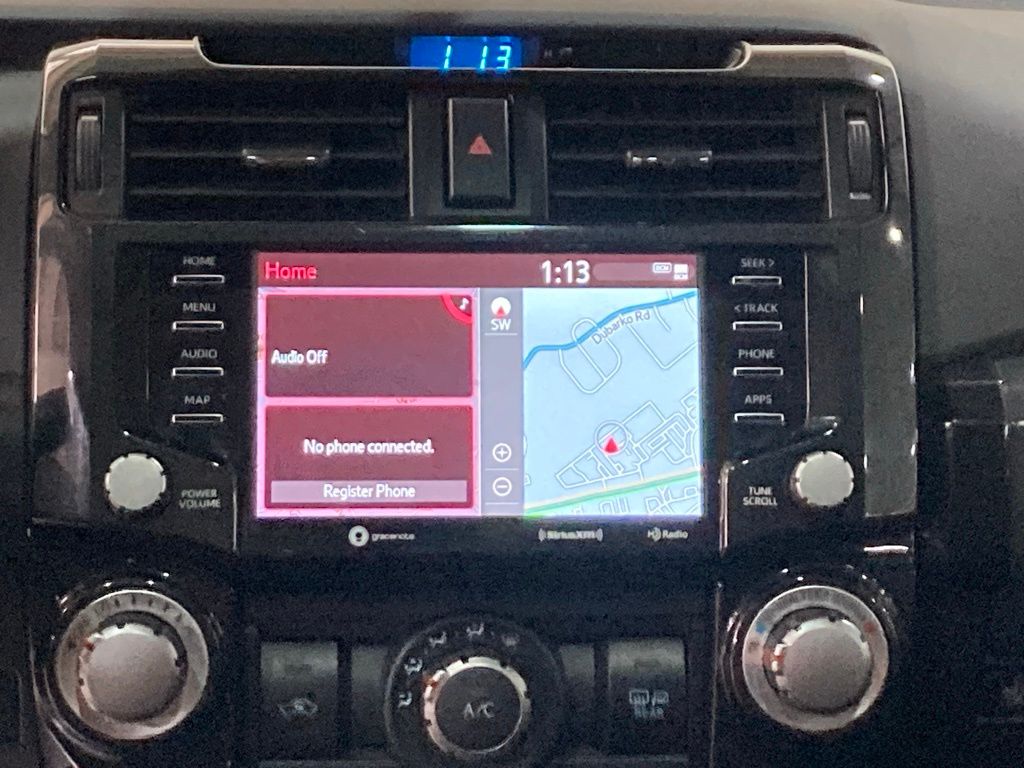 2022 Toyota 4Runner TRD Off-Road Premium