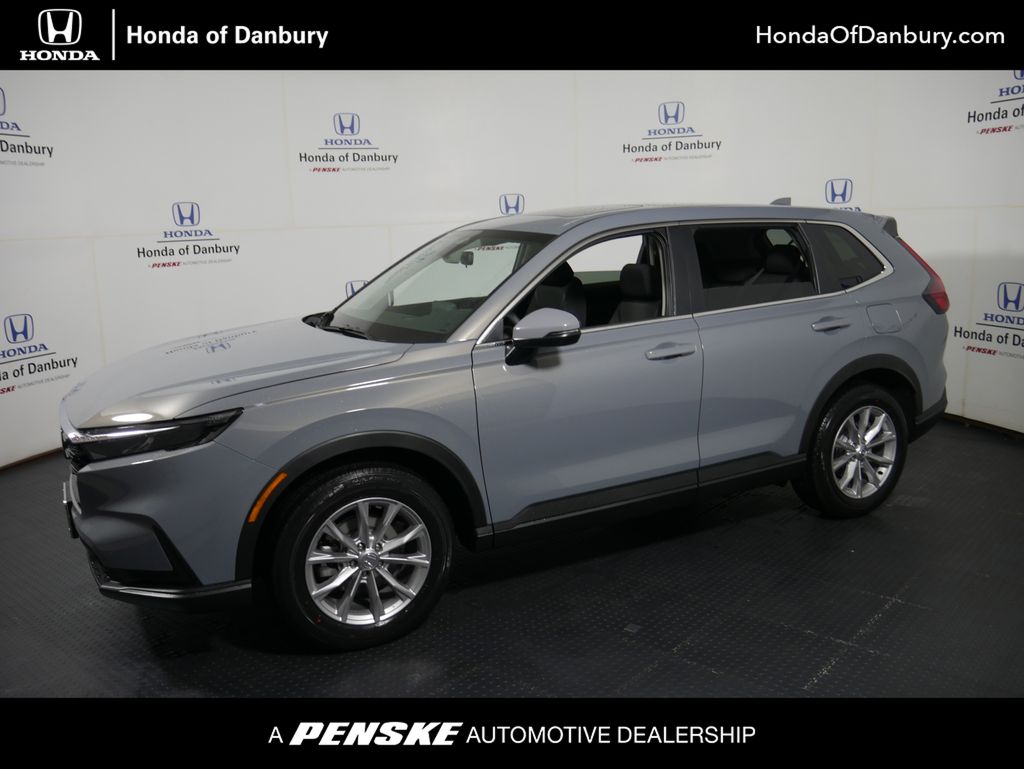 Thumbnail: 2026 Honda CR-V - 1