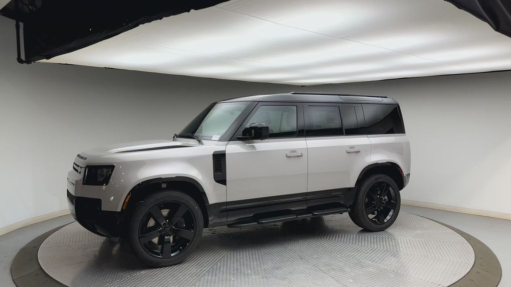 Thumbnail: 2026 Land Rover Defender - 6