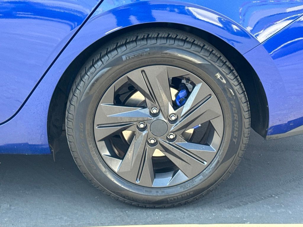 Used 2022 Hyundai Elantra Sedan