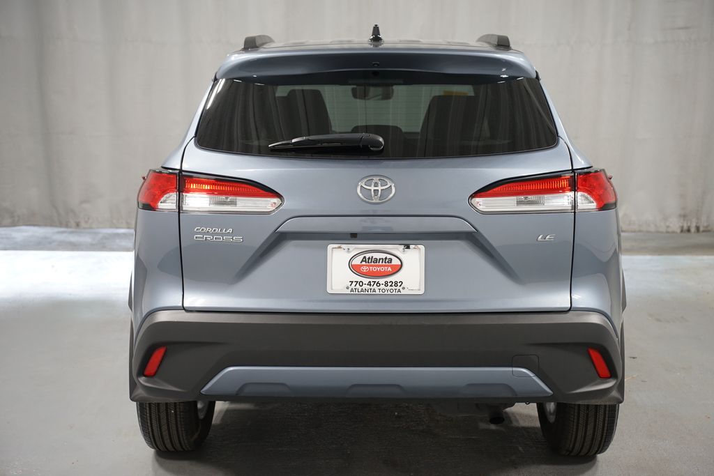 Thumbnail: 2025 Toyota Corolla Cross - 7