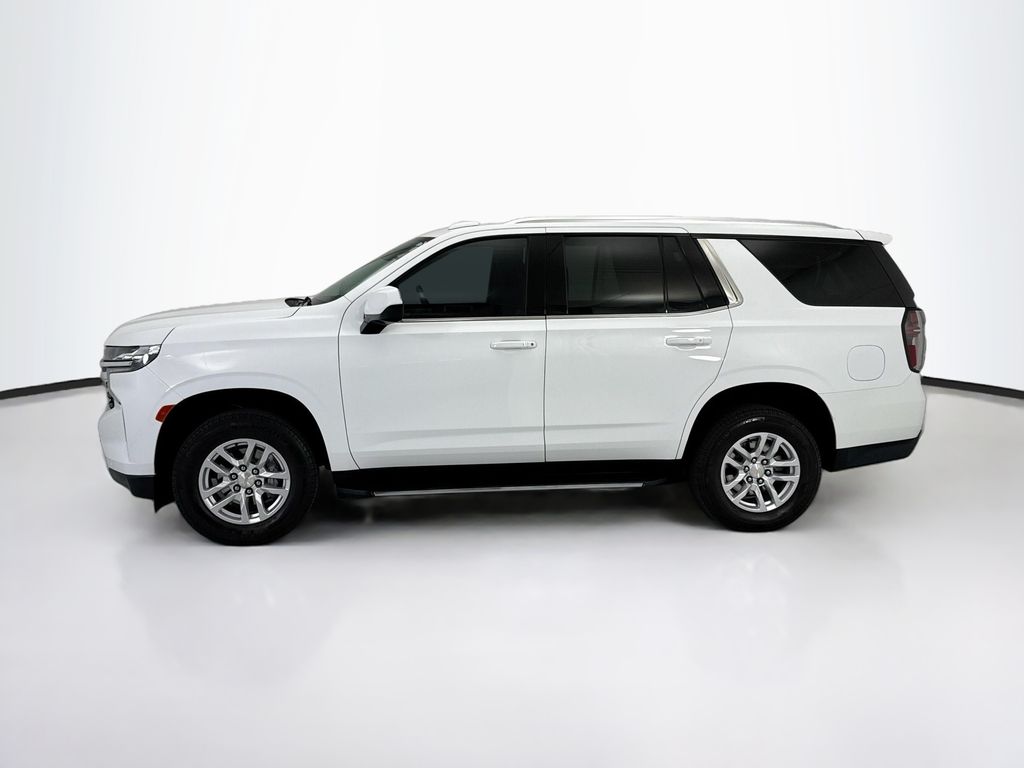 Thumbnail: 2024 Chevrolet Tahoe - 8