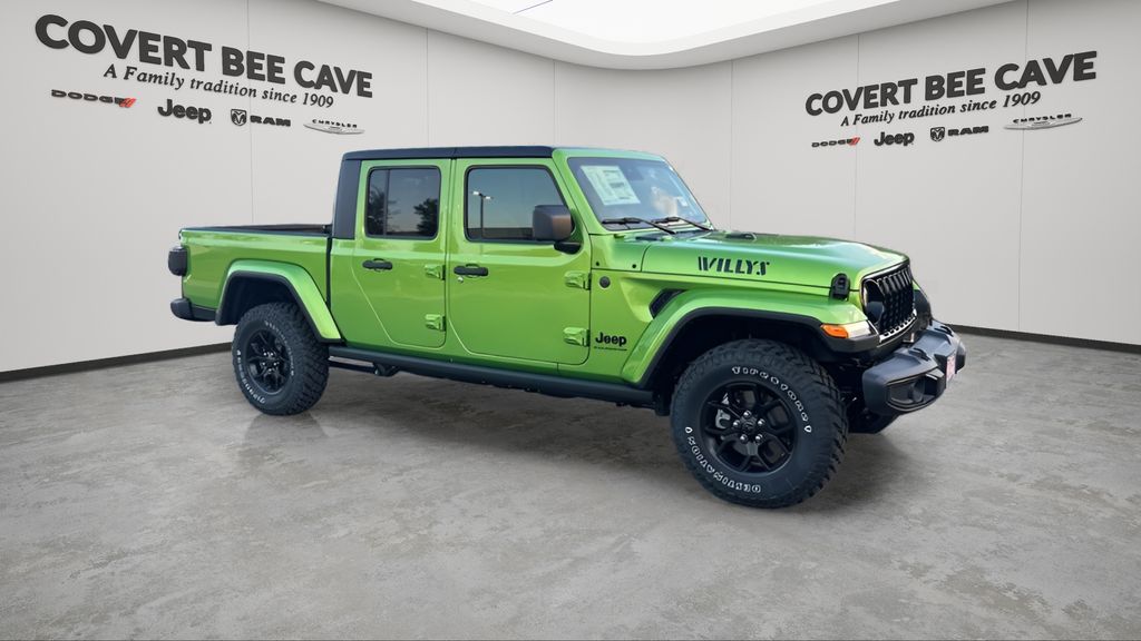 New Car 2025 Jeep Gladiator  For Sale Under $40,000 In Austin, Texas