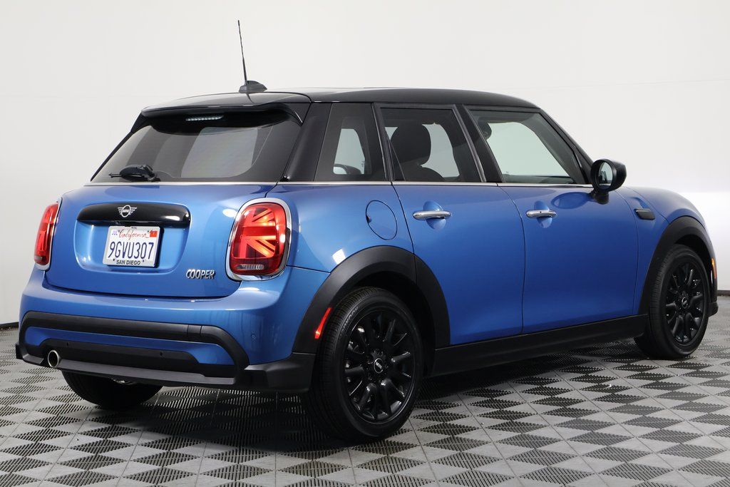 Thumbnail: 2024 MINI Cooper - 4