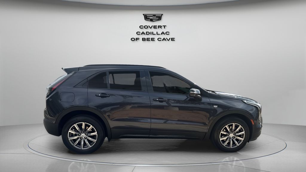 Used Car 2022 Cadillac Xt4  Sport For Sale Under $30,000 In Austin, Texas