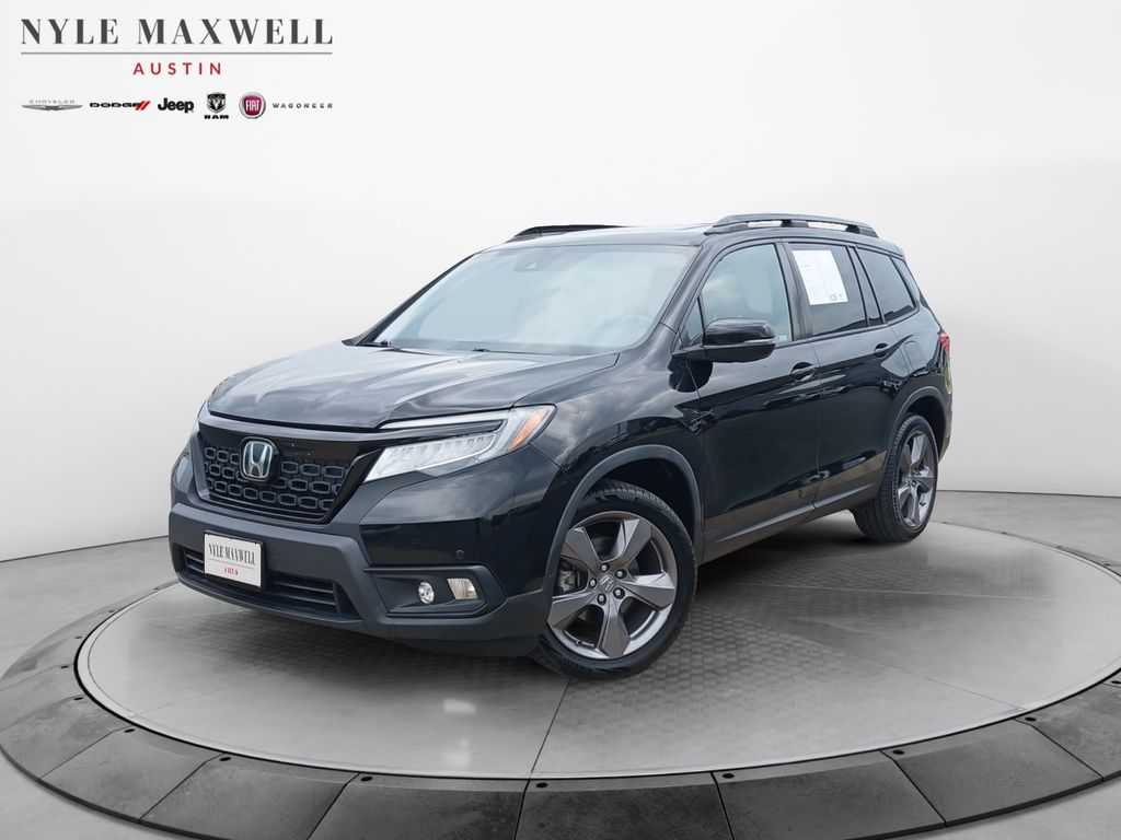 Used Car 2021 Honda Passport  Touring For Sale Under $20,000 In Austin, Texas