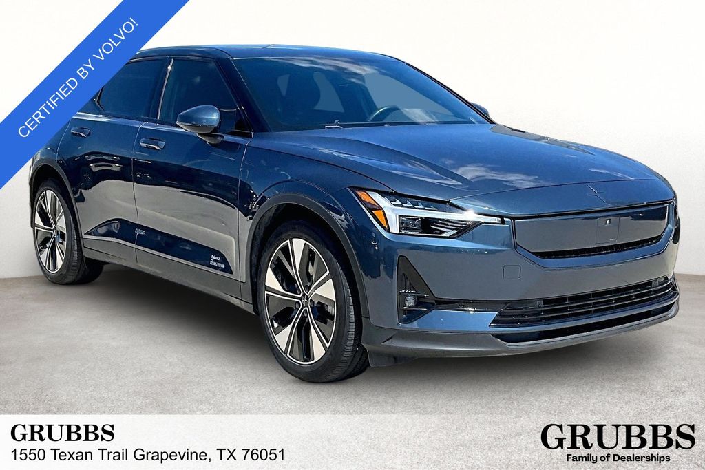 2024 Polestar 2 Longe Range Single Motor FWD