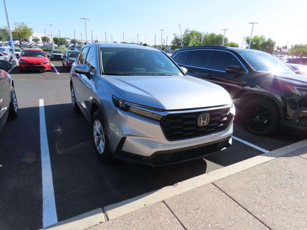 2024 Honda CR-V LX 3