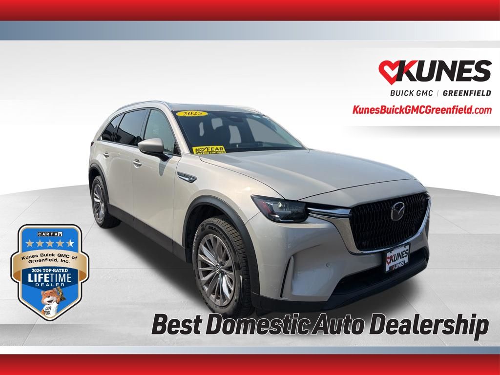 2025 Mazda CX-90 3.3 Turbo Preferred AWD