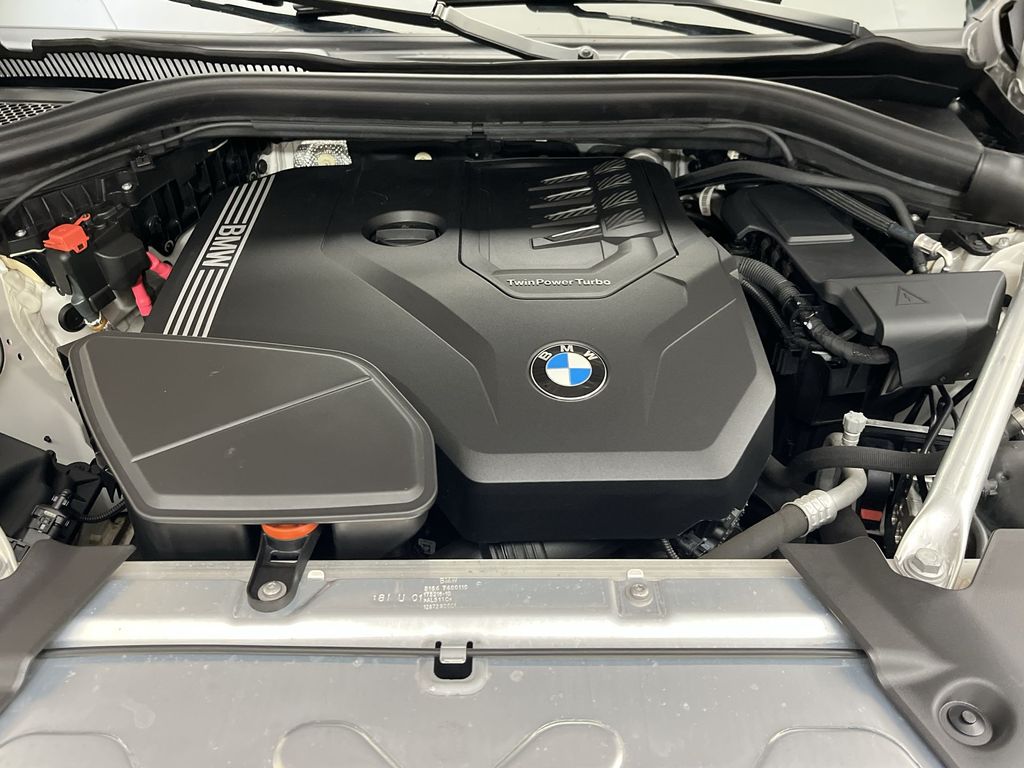 Thumbnail: 2022 BMW X3 - 27