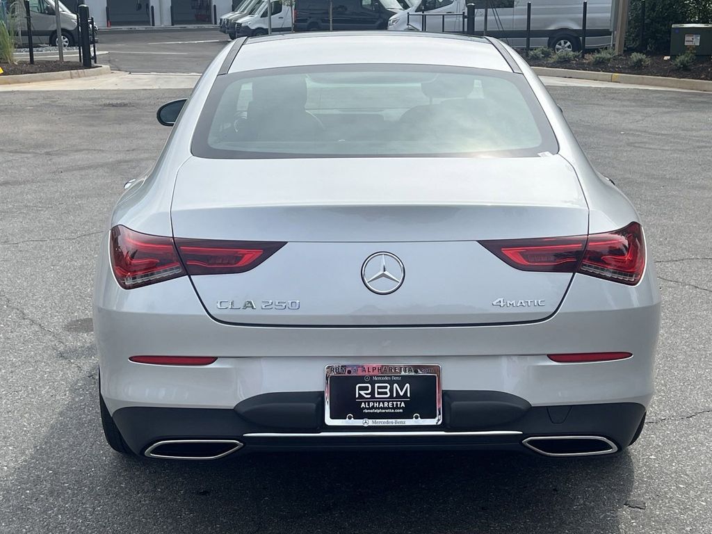 2023 Mercedes-Benz CLA CLA 250 7